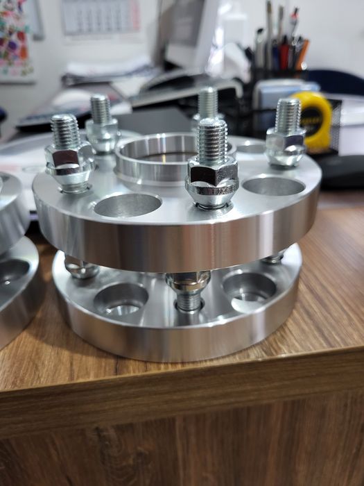 Dystanse 5x114.3 piasta 64mm HONDA Accord Civic CRV 22mm !