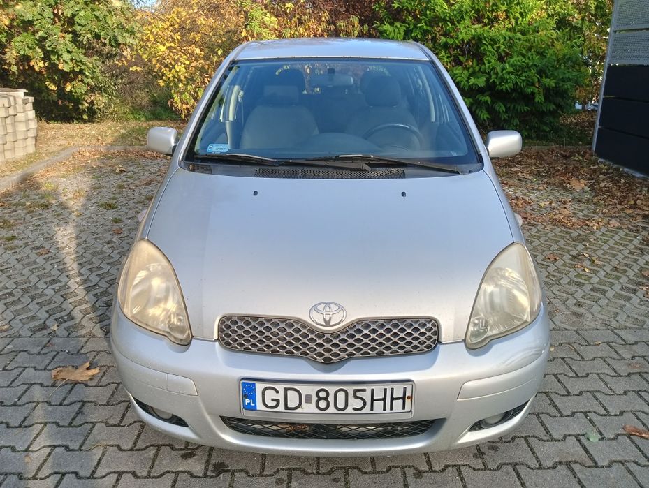 Toyota Yaris 1.4