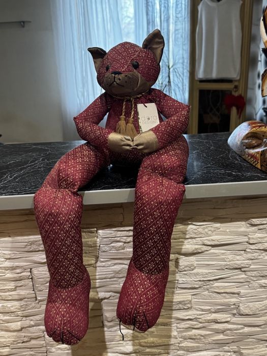 Продам дизайнеську ігрушку ручноі роботи