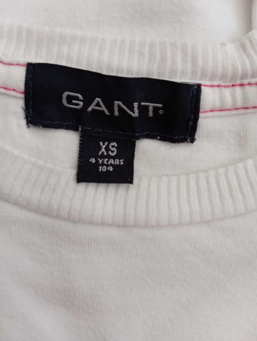 Camisola branca - Gant
