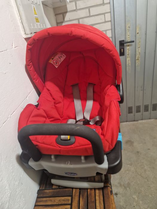 Fotelik samochodowy chicco