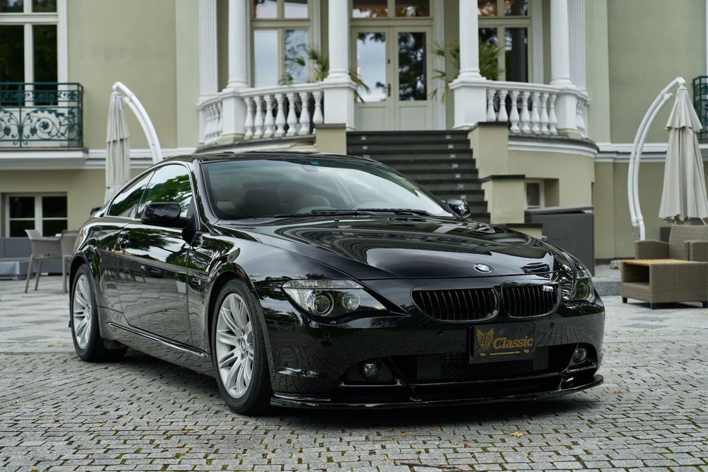 BMW Seria 6