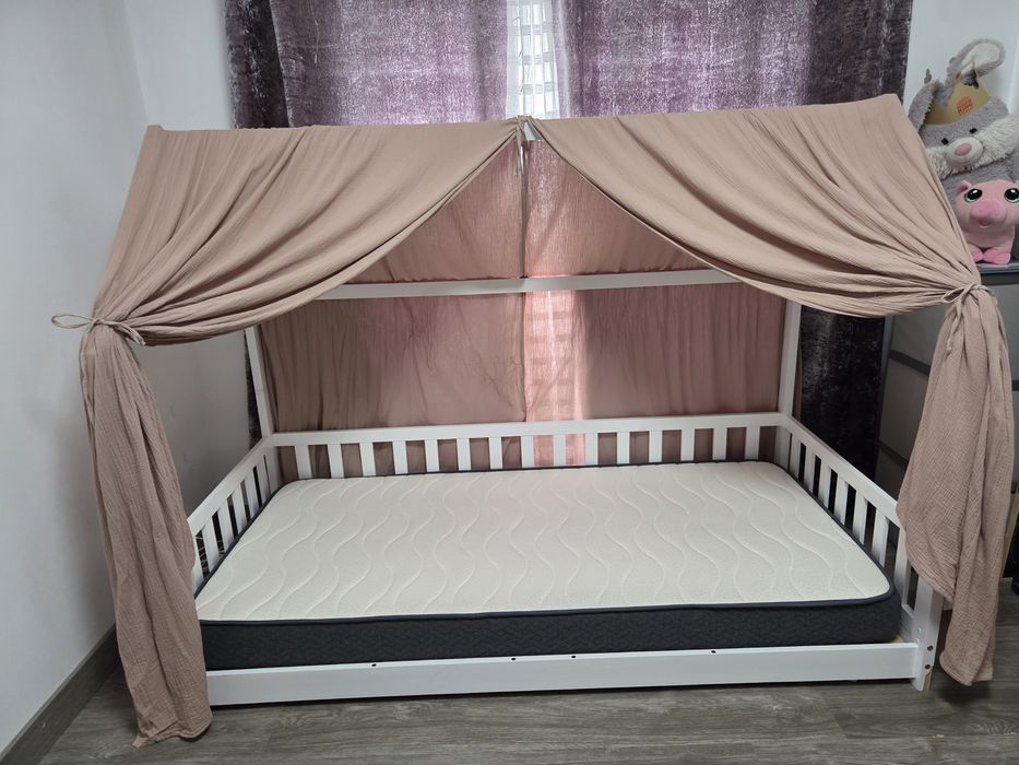 Cama Montessori (Sem colchão)