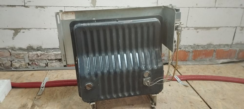 Газовий конвектор FEG   F8 50P , 6,2 КВт