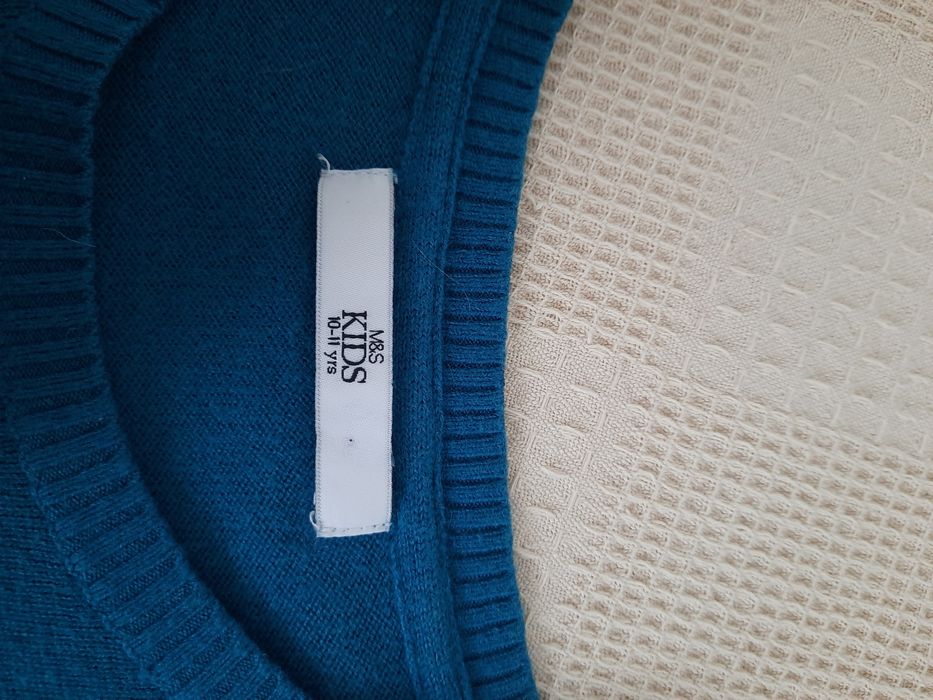 Джемпер, светр  M&S 146 або 10-11р. Ідеал.стан