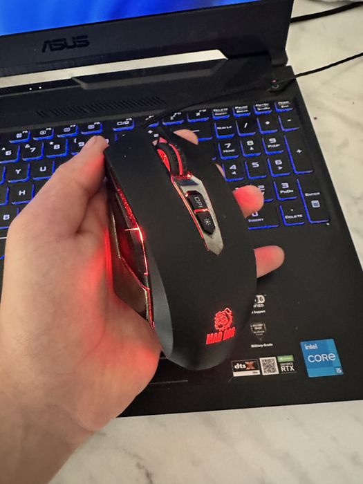 Laptop ASUS TUF Gaming F15