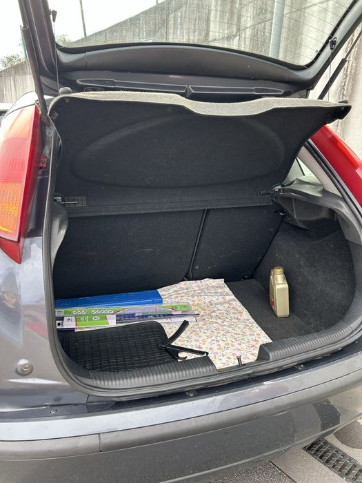 Ford Focus 1.4 Gasolina | 2003 | 75cv — photo 5