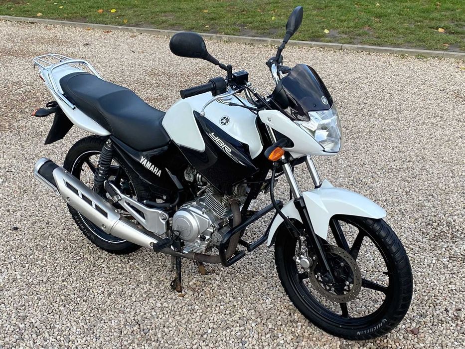 Yamaha ybr 125 * z Niemiec*