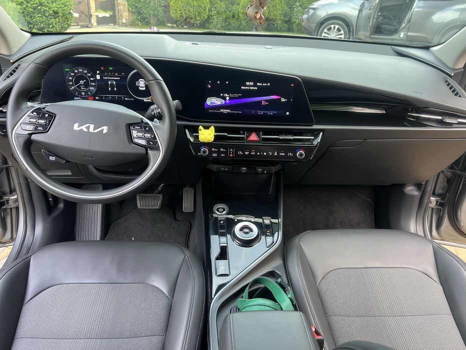 KIA NIRO EV/Кіа ніро 2