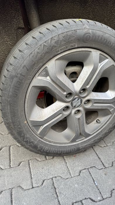 Suzuki Vitara GLX 2018