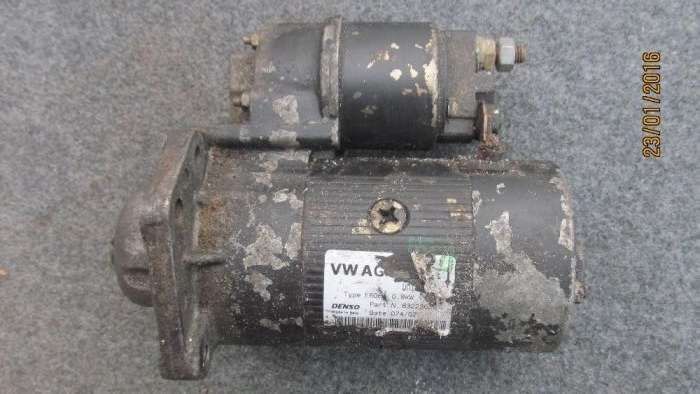 ROZRUSZNIK VW POLO LUPO 1.0MPI DENSO SLASK WYSYLKA VAT