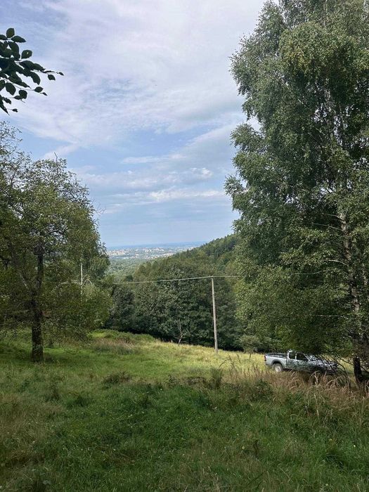 Działka budowlana Straconka ~0,65ha + pakiet/Panorama na Bielsko-Białą. NOWA CENA ( MOŻLIWA ZAMIANA ) - Widok 3