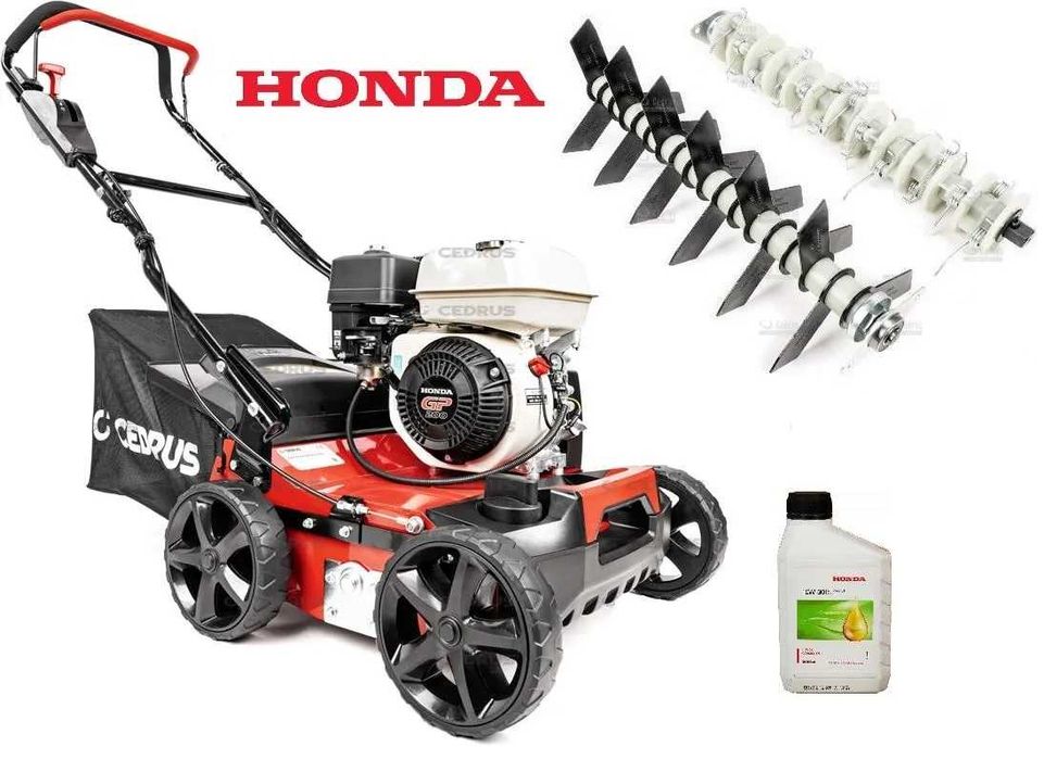 Wertykulator spalinowy profesjonalny HONDA ,wynajem wypożyczalnia NOWE