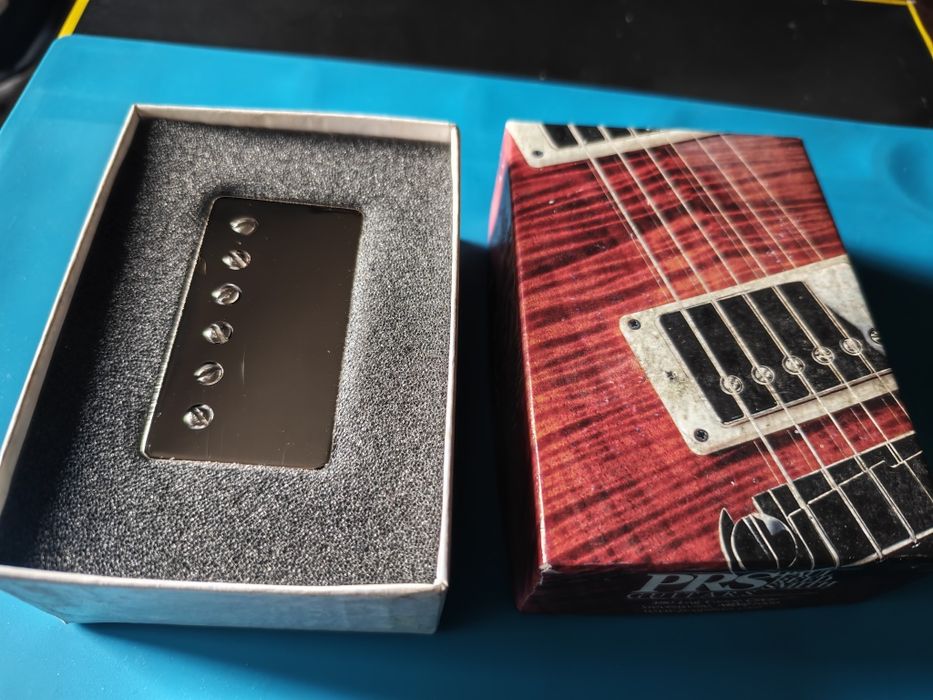 PRS Dragon 2 Bass - pickup guitarra