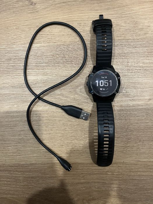 Garmin Fenix 6 Pro