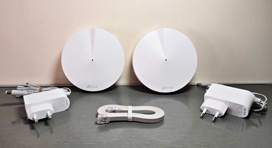TP-Link Deco M5 - 2 unidade