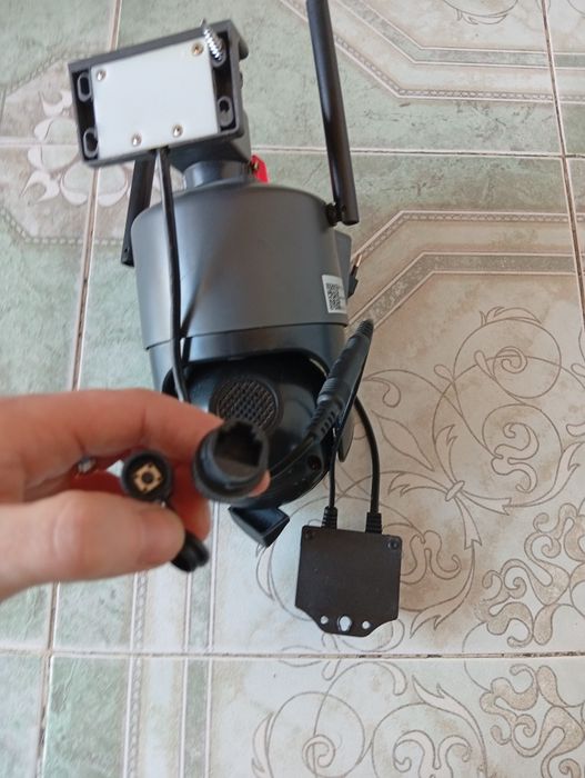 Kamera zewnętrzna Electo 1 rok gwarancji