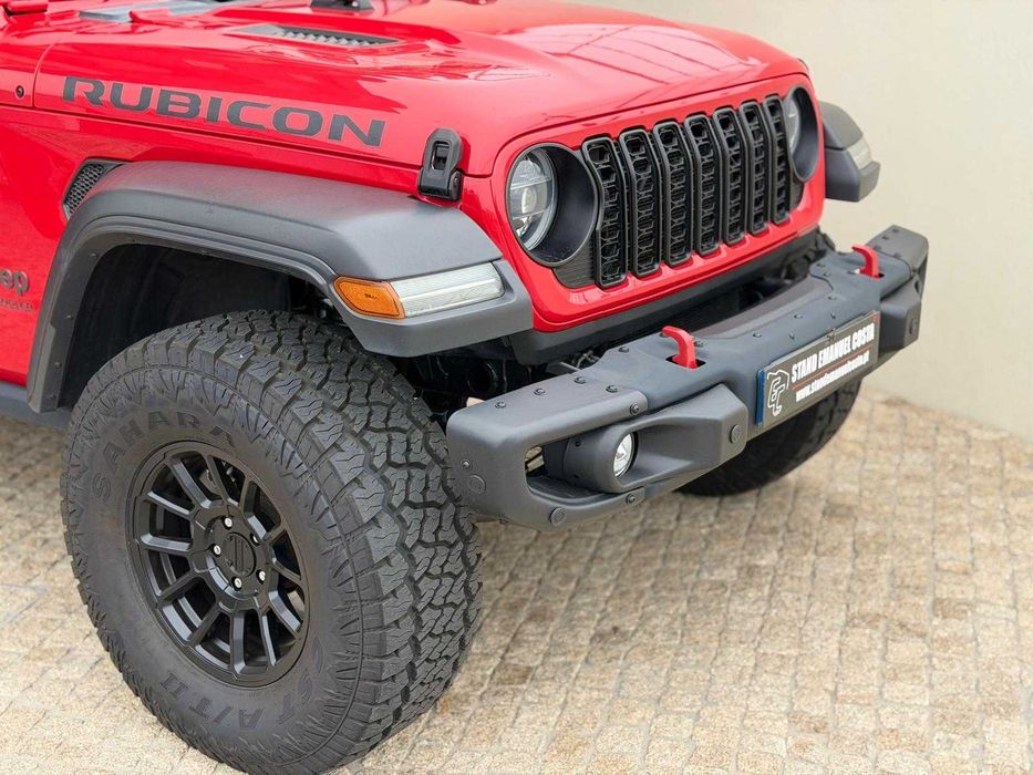 JEEP WRANGLER JL RUBICON  UNLIMITED