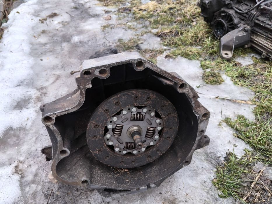 Коробка передач МКПП Ауді 100 с3 2.0 бензин