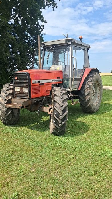 Massey ferguson 3115