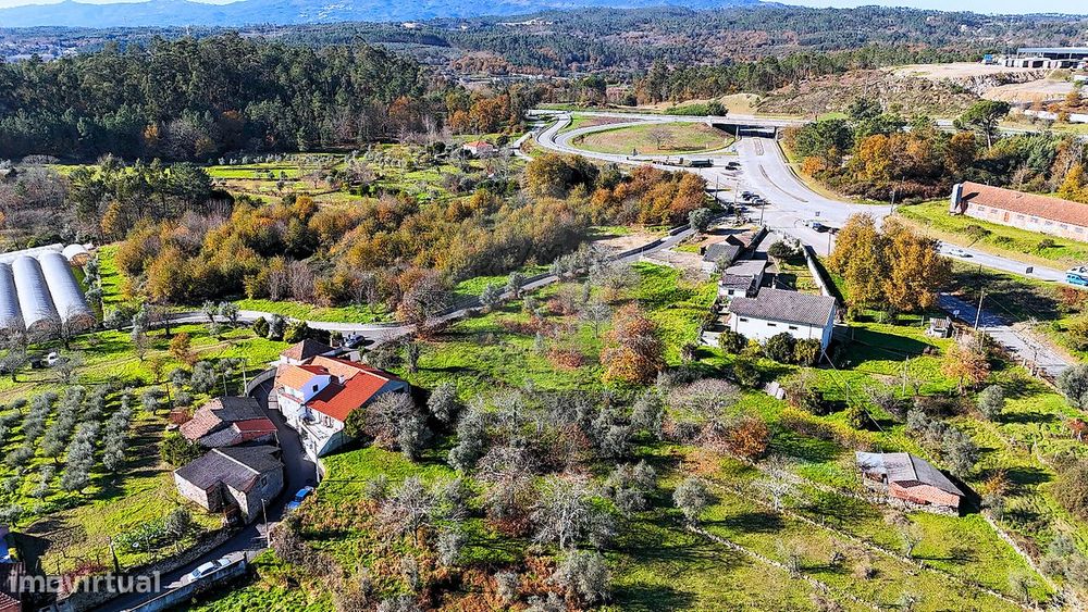 Terreno  para venda — São Cipriano E Vil De Souto, Viseu