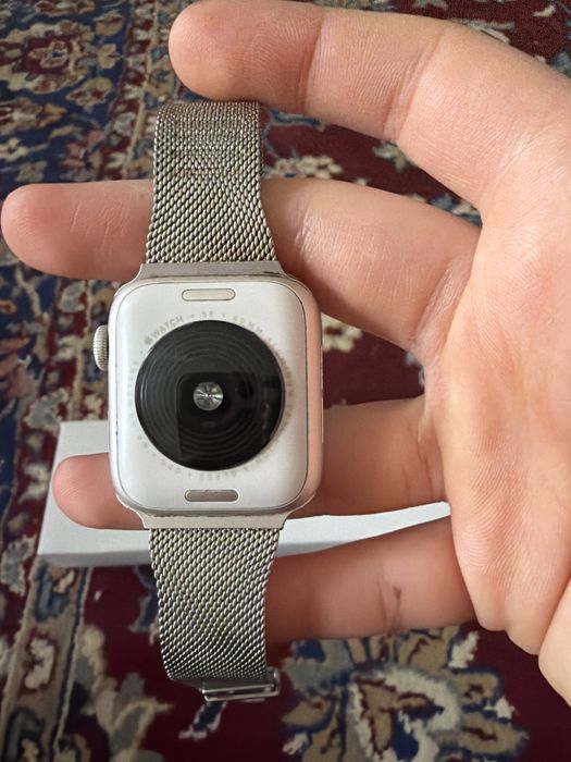 Apple watch SE segunda geração 40 mm