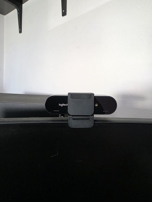 Webcam  Logitech Brio 4k