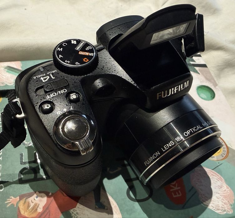 Aparat Fujifilm  FinePix S2950