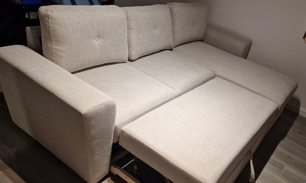 Sofá novo , nunca tirado da caixa