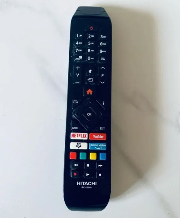 HITACHI Comando Televisão