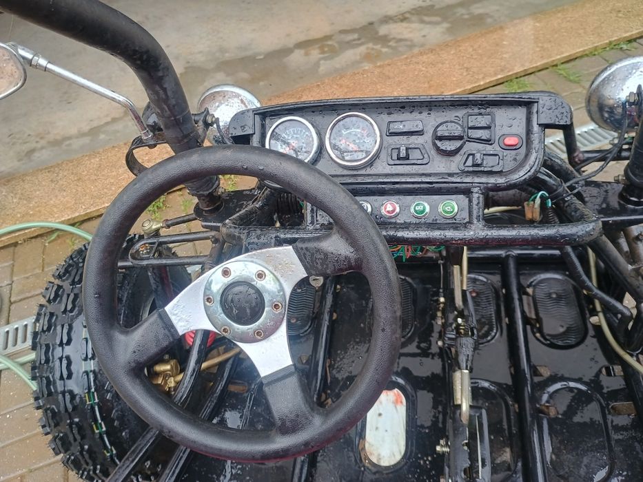Buggy sahara 250cc SEM DOCUMENTOS