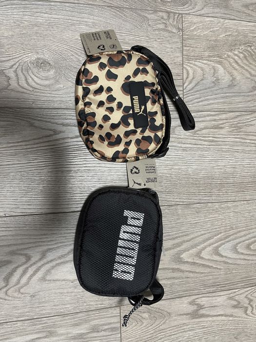 Сумка сумочка крос боді Puma та Beverly hills polo club оригінал..