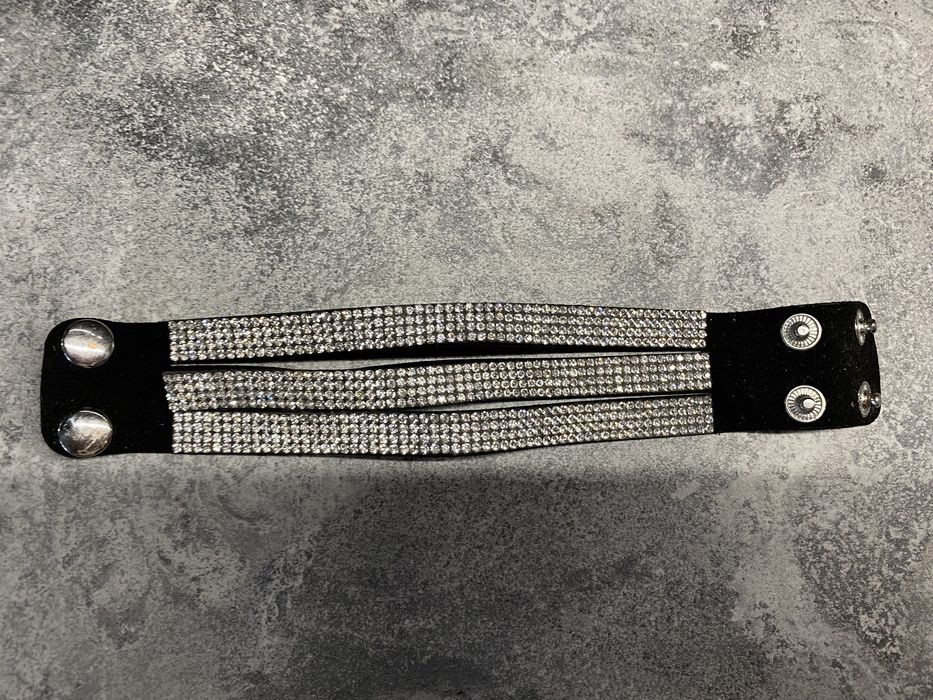 bransoletka cyrkonie