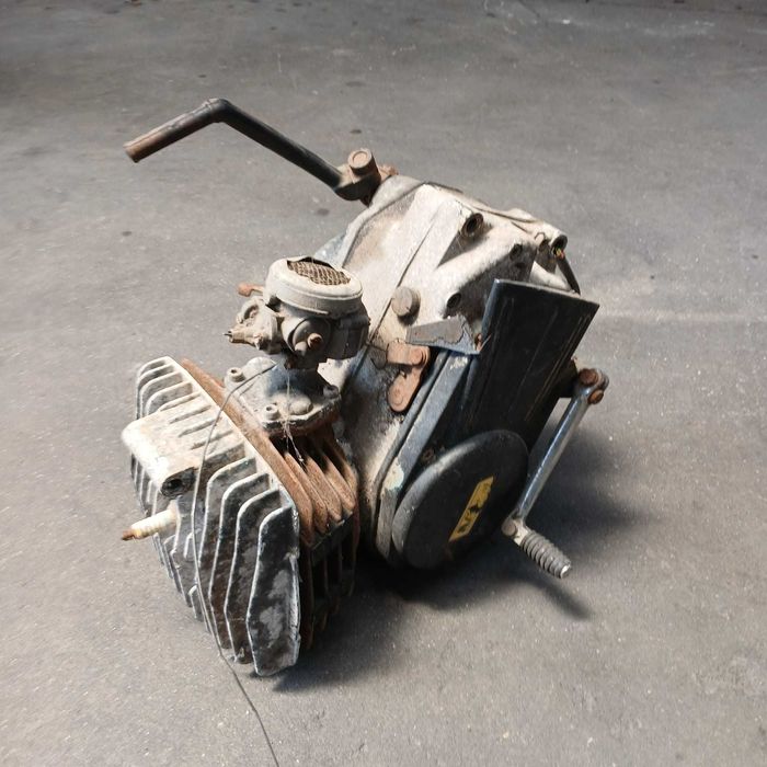 Macal Sport 0.50 - Motor