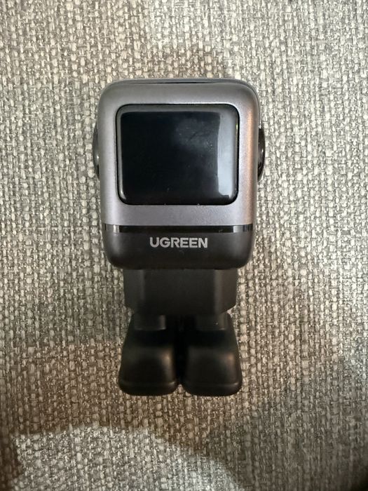 Зарядка блок живлення БЖ для телефону планшету ноутбуку UGREEN Uno RG CD361 65W