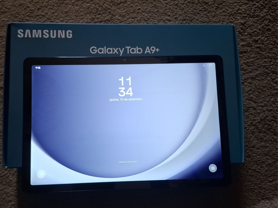 Tablet Samsung Galaxy Tab A9+ PACK