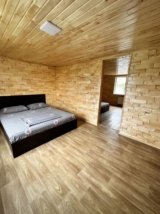 Оренда будинку подобово з лазнею та альтанкою