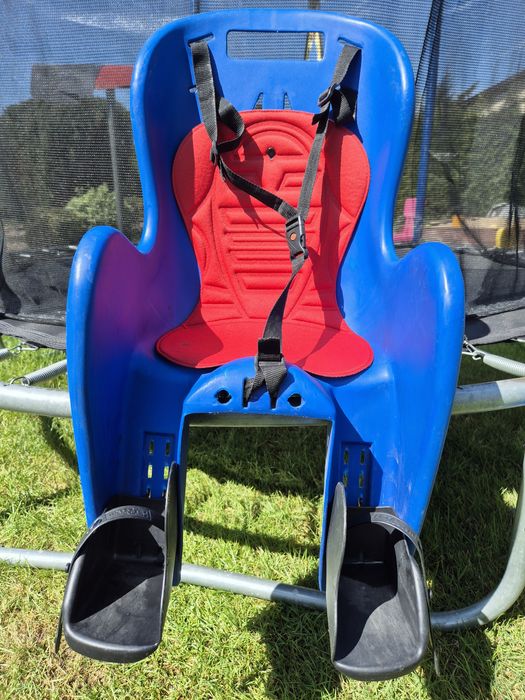 Sprzedam  fotelik  na rower