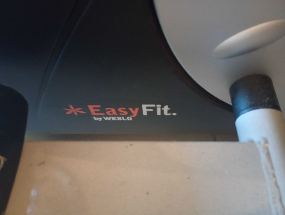 Elíptica EasyFit by Weslo Máquina elíptica EasyFit