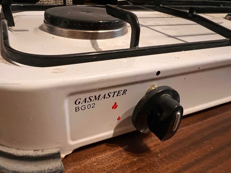 Kuchenka gazowa Gasmaster BG02