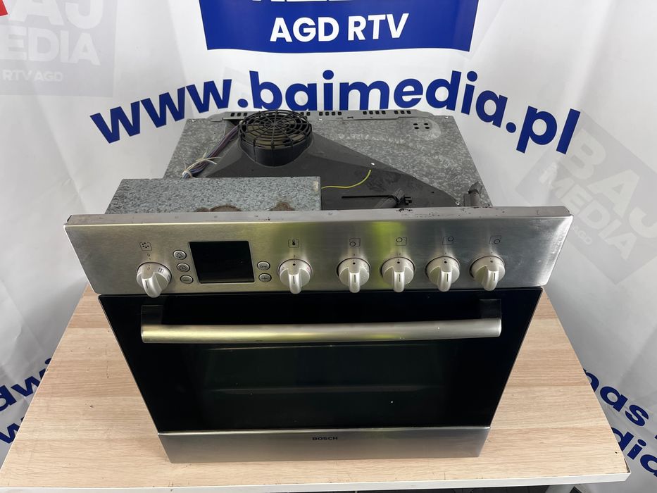 Piekarnik Bosch Termobieg Niemiecka Jakość /  A /Dostawa/ Gwarancja