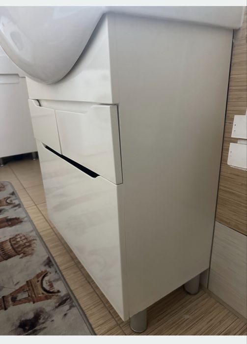 Тумба під умивальник ізео 70 ( дніпрокераміка)