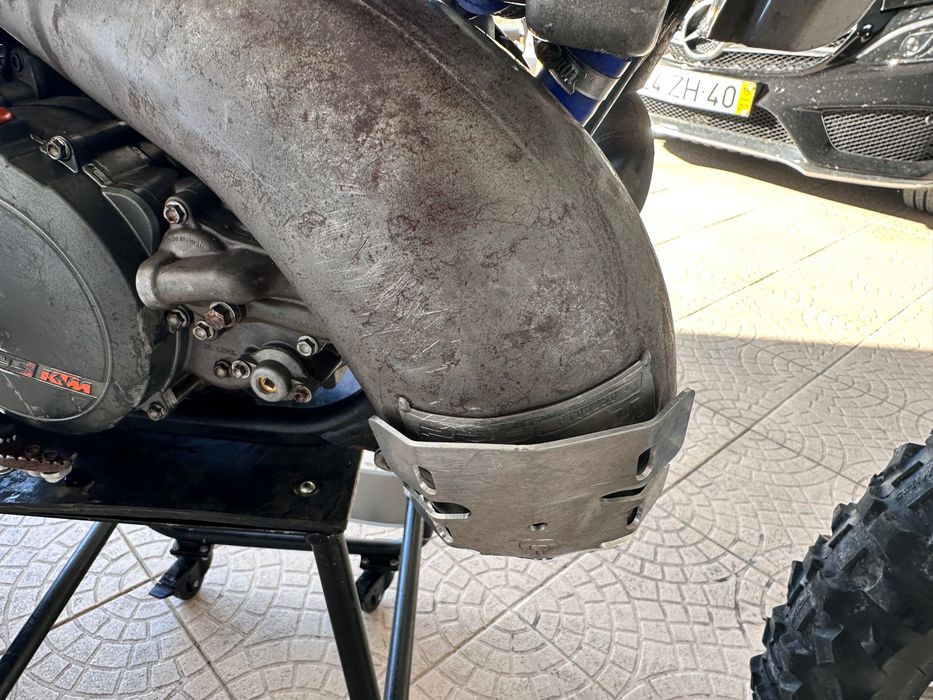 Ktm sx 250 full procircuito