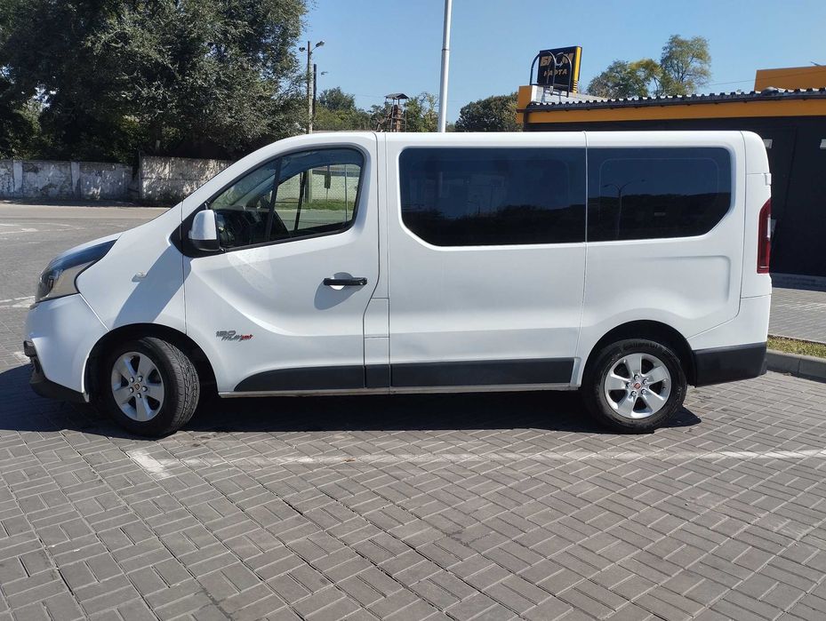 Fiat talento 2018