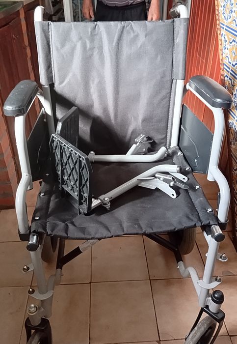 Cadeira de rodas