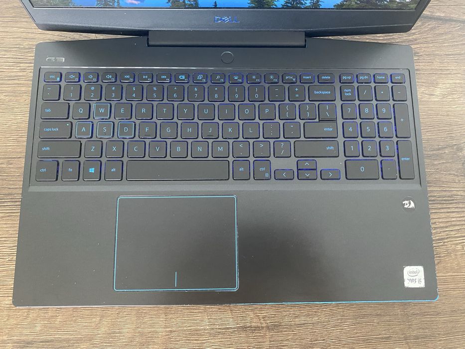lapotop gamingowy Dell G3 3500