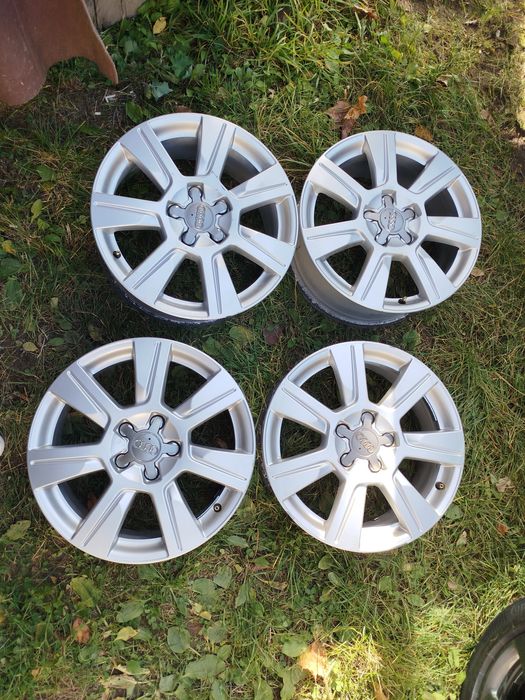 Диски ауді оригінал 5 112