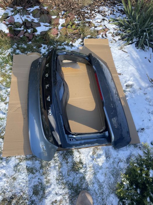 Klapa bagaznika volvo v40 II 2013r D2 705-16