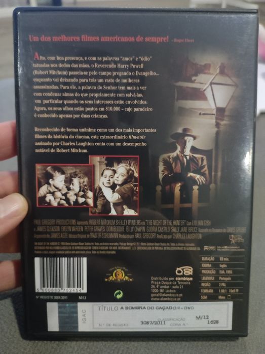 A sombra do caçador