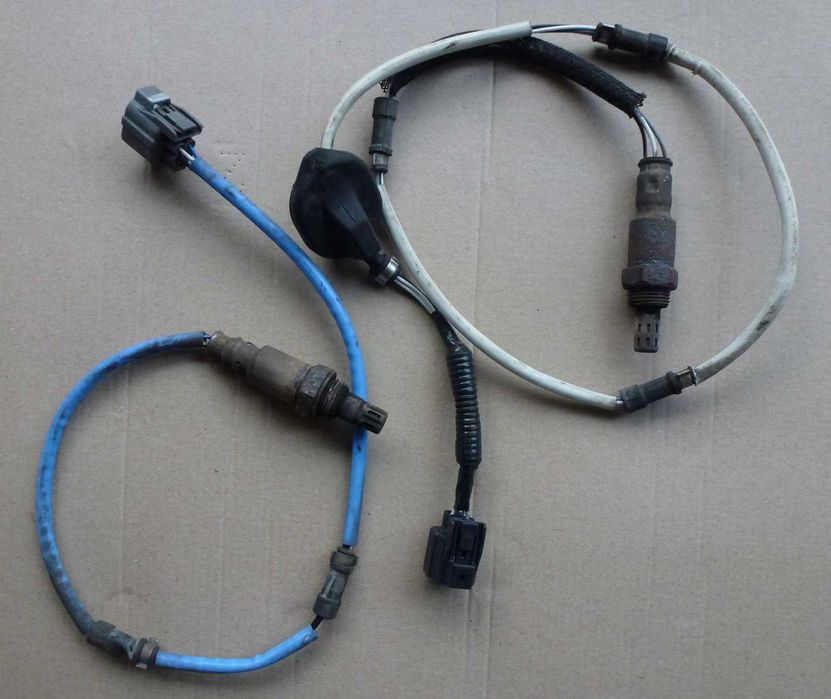 Продам лямбда-зонды на Honda Accord CL7 02-07